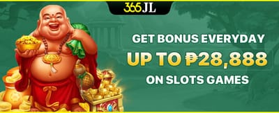 Daily Slot Rewards Reload promotion